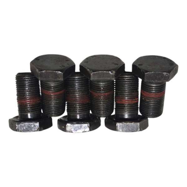 Jogo Parafuso Volante Motor Ford Fusion 2.5 2010 2011 2012