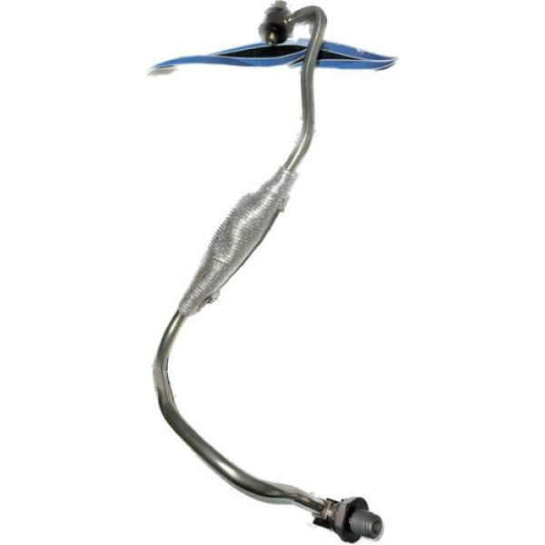 Tubo Refrigerador Oleo Turbina Gm Cruze 2017 2018 2019