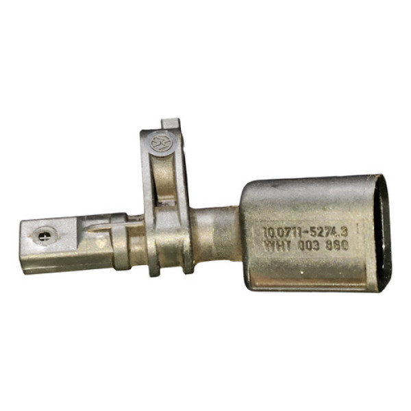 Sensor Estacionamento Volkswagem Polo 2016/2018 10071152743 Preto