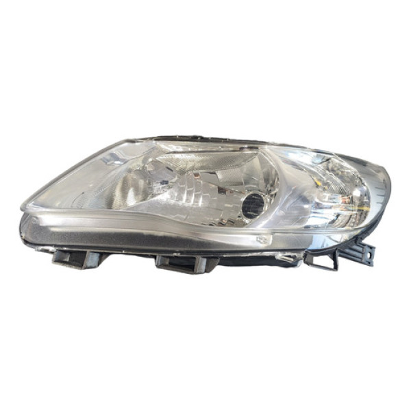 Farol Esquerdo Vw Gol G5 Simples 2009 2010 11 Original Novo Esquerdo