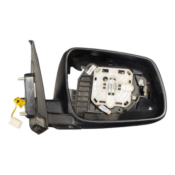 Carcaça Retrovisor Direito Mitsubishi Lancer 2012 2013 2014