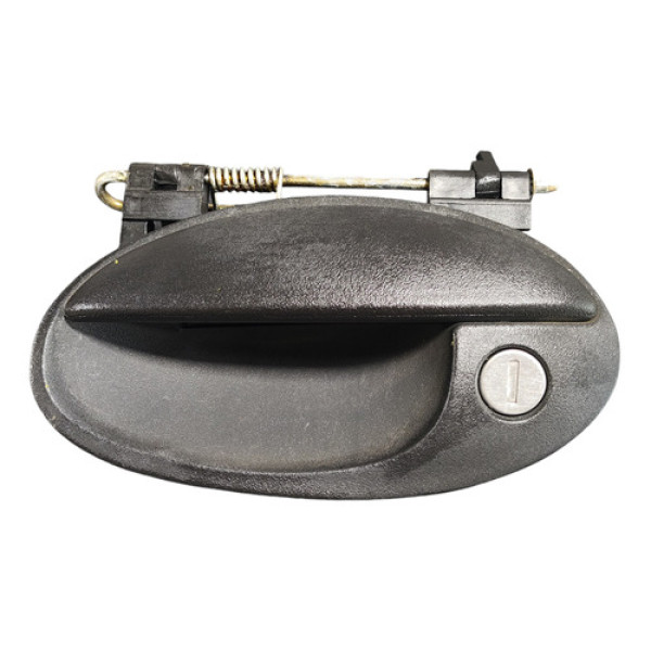 Maçaneta Externa Diant Esquerda 93260871 Gm Corsa 2006/2012 Dianteira