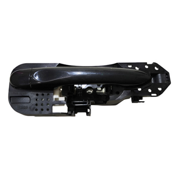 Maçaneta Ext Tras Dir 806060042r Renault Fluence 2011/2017 Preto Traseira