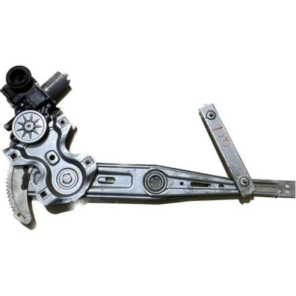 Máquina Vidro Dianteira Direita Nissan Kicks 2021 2022 2023 