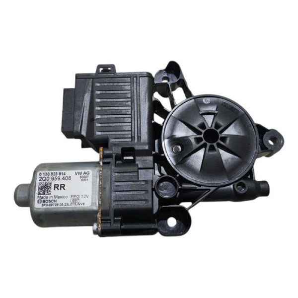 Motor Máquina Vidro Traseiro Direito Vw Nivus 2021 A 2023