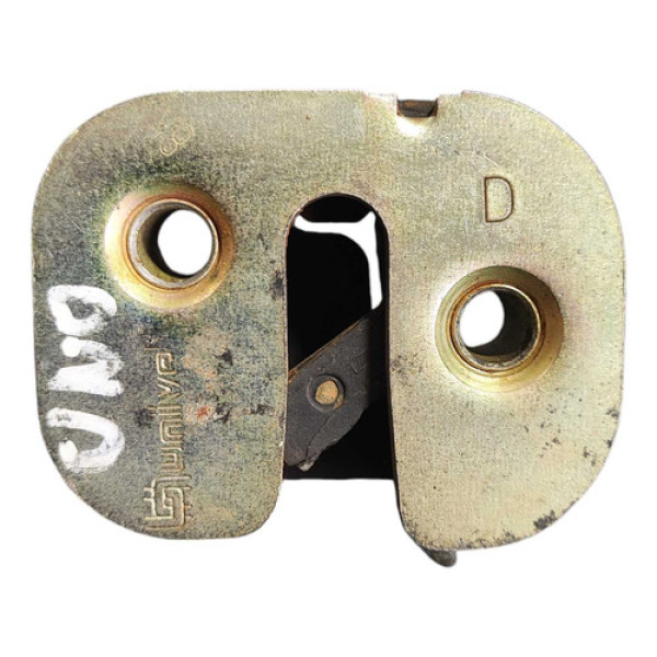 Fechadura Porta Direita Fiat Uno 2p 1999/2000/2001/2004