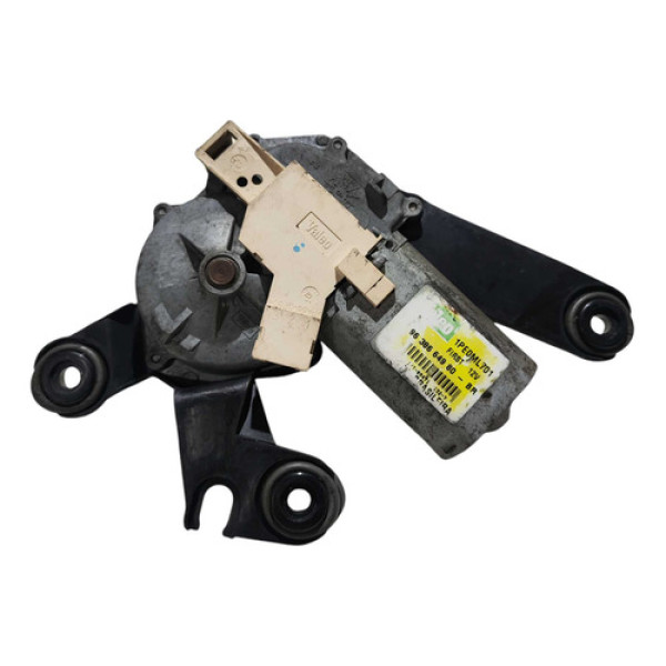 Motor Limpador Traseiro 9638664980 Peugeot 207 2009 A 2014